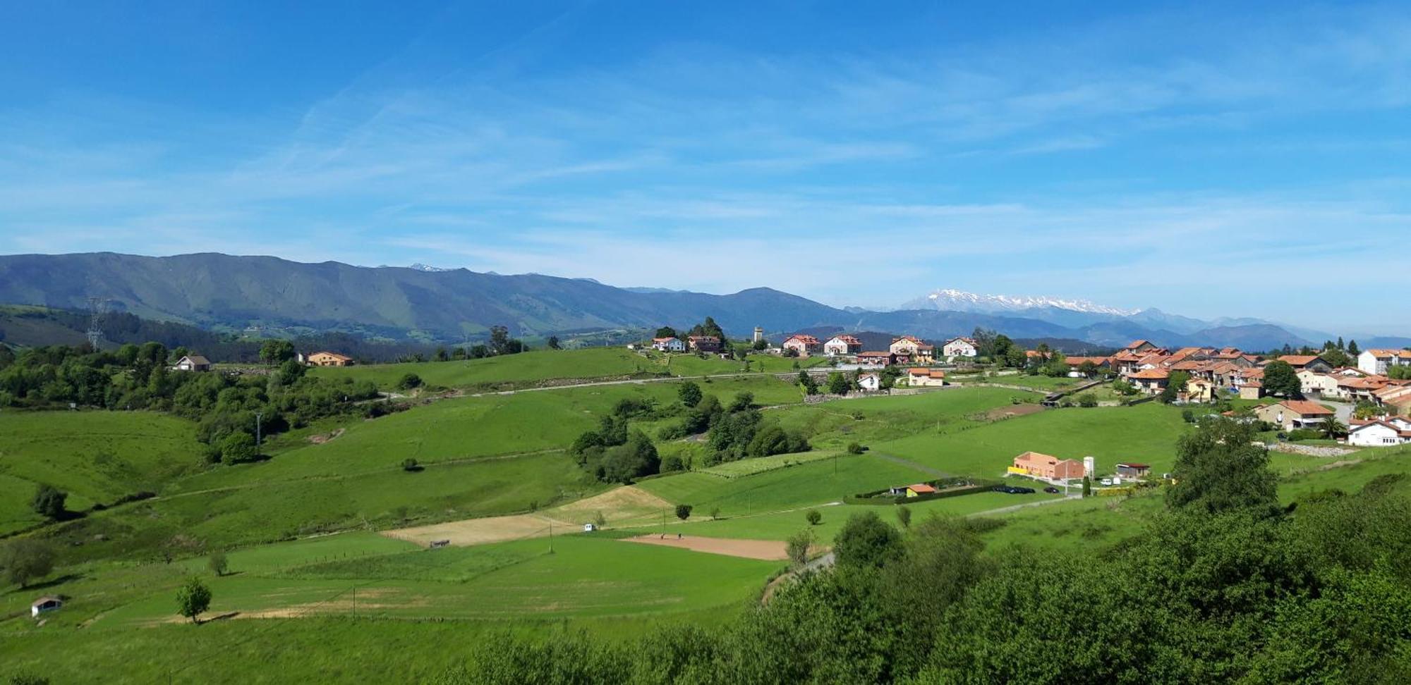 Altos De La Hayuela, A 7 Min De Comillas Exterior photo